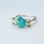 Picture of Vintage Style Engagement Ring - copy